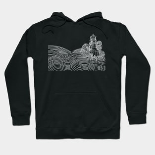 North Head Lighthouse Hoodie